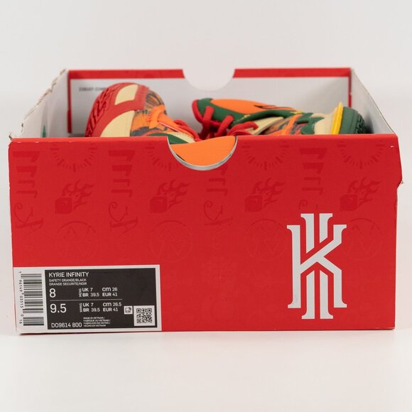 Nike Kyrie 8 Infinity \'1 People, 1 World\' DO9614-800 Basketball Sneakers main image 9
